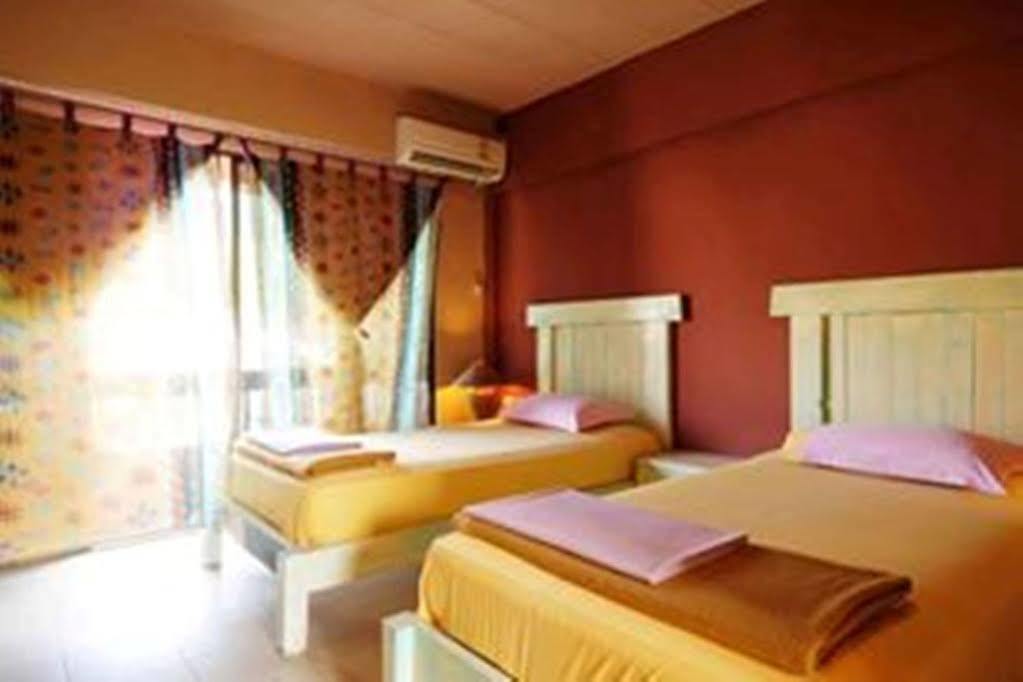 Casa Brazil Homestay Karon Exterior foto