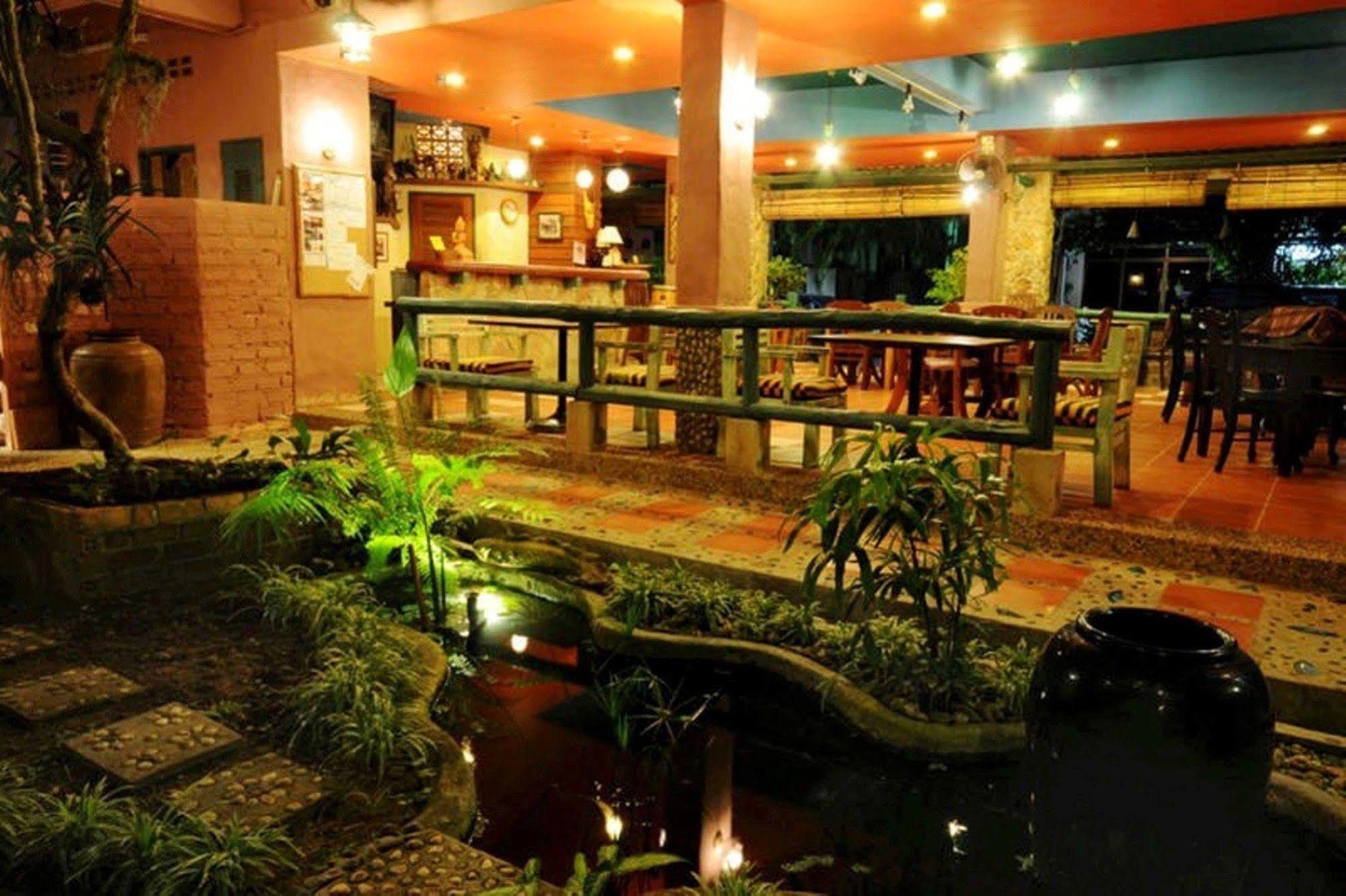 Casa Brazil Homestay Karon Exterior foto