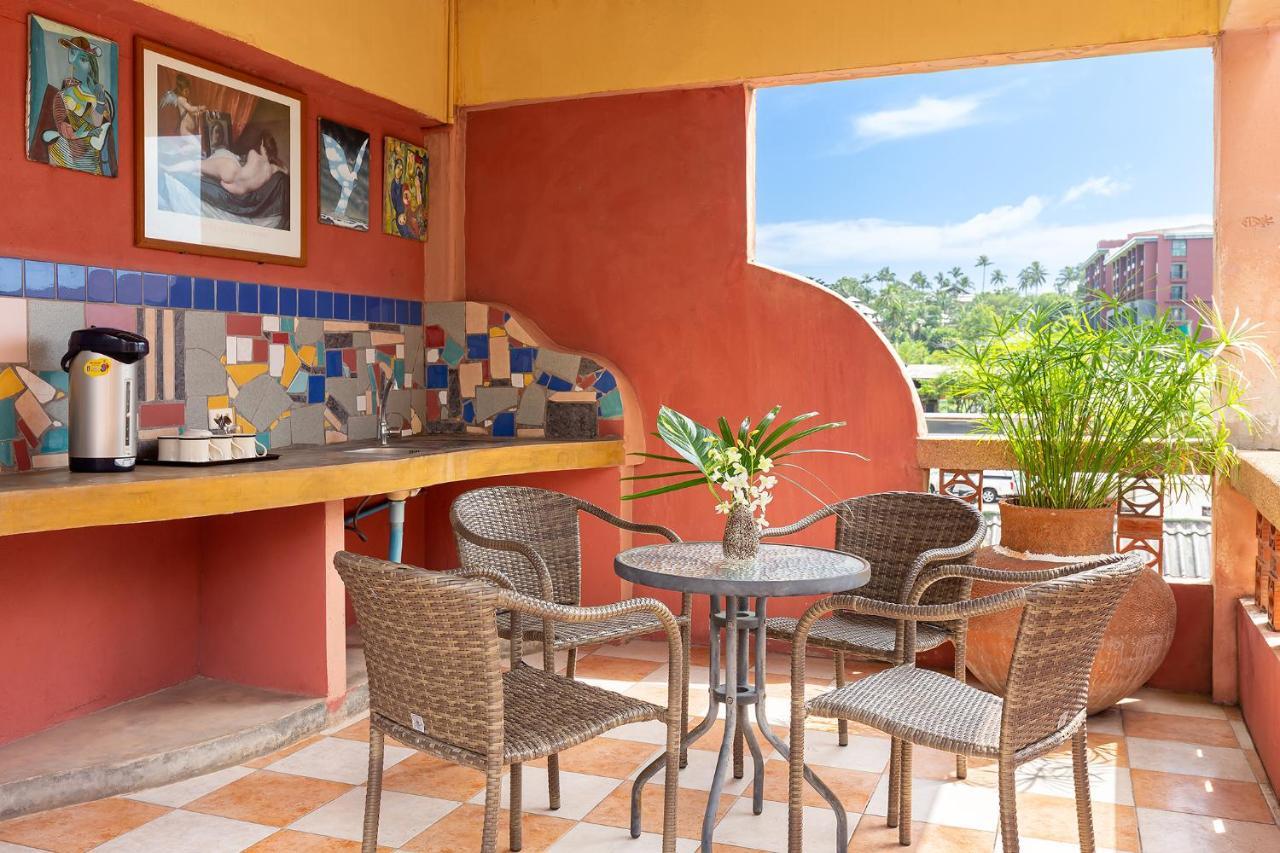 Casa Brazil Homestay Karon Exterior foto